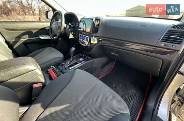 Позашляховик / Кросовер Hyundai Santa FE 2006 в 