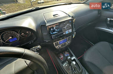 Позашляховик / Кросовер Hyundai Santa FE 2006 в 