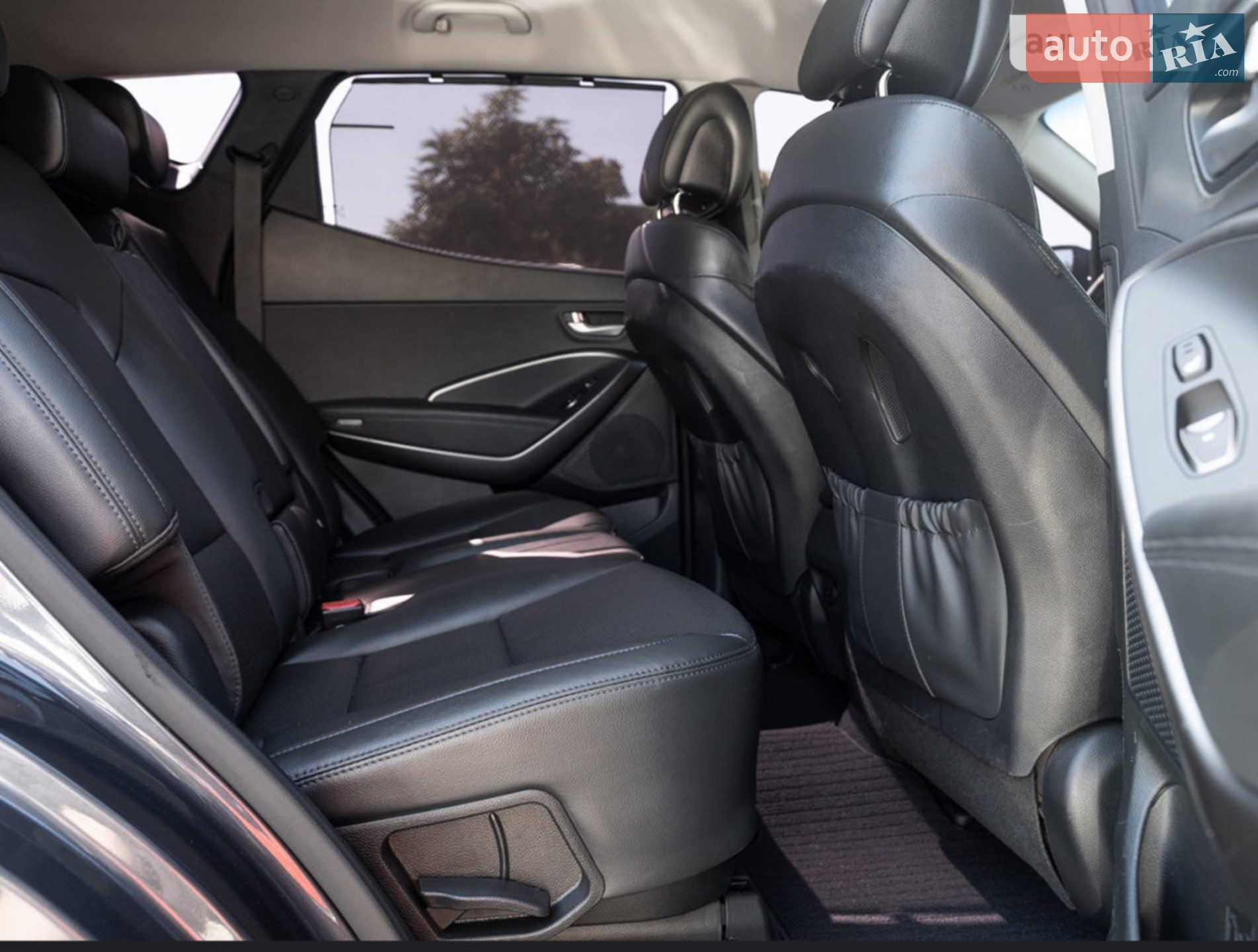 2016 Hyundai Santa Fe - мініатюра 8
