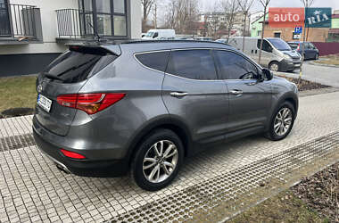 Внедорожник / Кроссовер Hyundai Santa FE 2013 в Львове