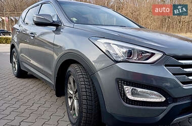 Внедорожник / Кроссовер Hyundai Santa FE 2014 в Виннице