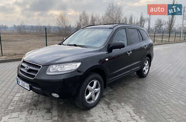 Внедорожник / Кроссовер Hyundai Santa FE 2007 в Немишаево