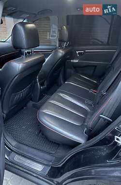 Позашляховик / Кросовер Hyundai Santa FE 2007 в 