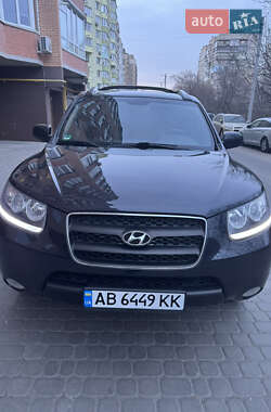 Позашляховик / Кросовер Hyundai Santa FE 2007 в 