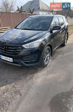 Позашляховик / Кросовер Hyundai Santa FE 2013 в Ічні