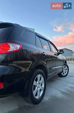 Внедорожник / Кроссовер Hyundai Santa FE 2007 в 