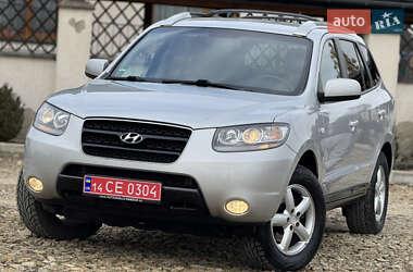 Внедорожник / Кроссовер Hyundai Santa FE 2007 в 