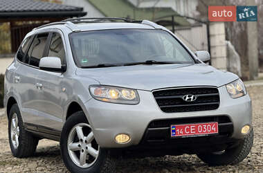 Внедорожник / Кроссовер Hyundai Santa FE 2007 в 