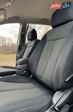 Внедорожник / Кроссовер Hyundai Santa FE 2007 в 