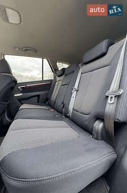 Внедорожник / Кроссовер Hyundai Santa FE 2007 в 