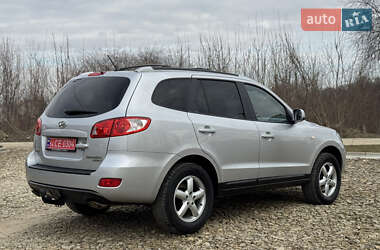 Внедорожник / Кроссовер Hyundai Santa FE 2007 в 