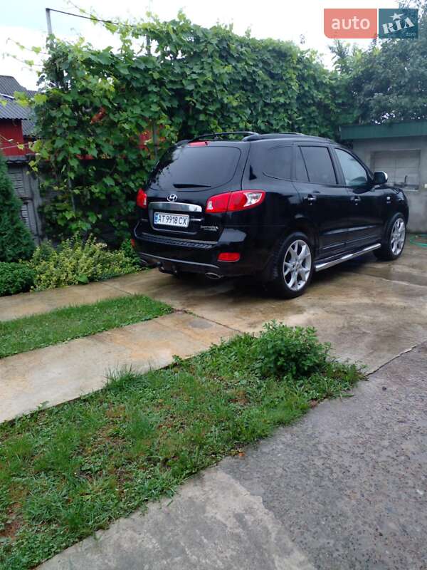 Hyundai Santa FE 2008
