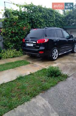Внедорожник / Кроссовер Hyundai Santa FE 2008 в 