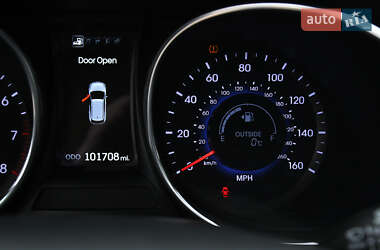 Внедорожник / Кроссовер Hyundai Santa FE 2013 в 