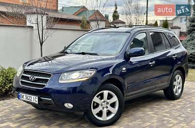 Позашляховик / Кросовер Hyundai Santa FE 2006 в Вінниці