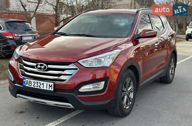 Позашляховик / Кросовер Hyundai Santa FE 2012 в Вінниці