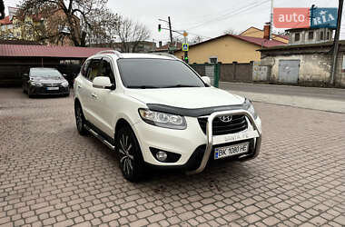 Позашляховик / Кросовер Hyundai Santa FE 2010 в Бродах