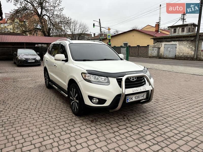 Hyundai Santa FE 2010