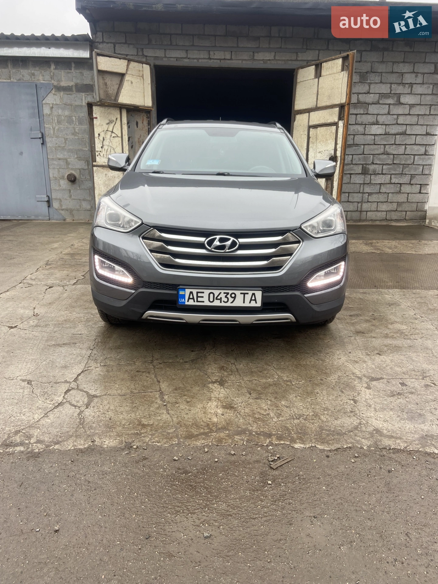 2012 Hyundai Santa Fe - фото 1