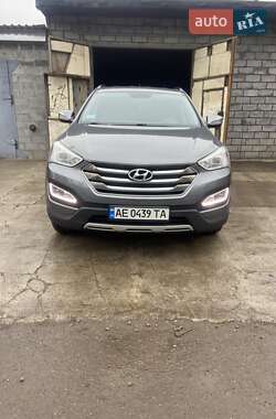 Внедорожник / Кроссовер Hyundai Santa FE 2012 в 