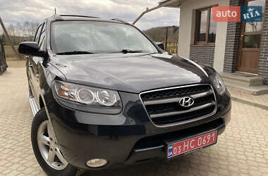 Позашляховик / Кросовер Hyundai Santa FE 2008 в Коломиї