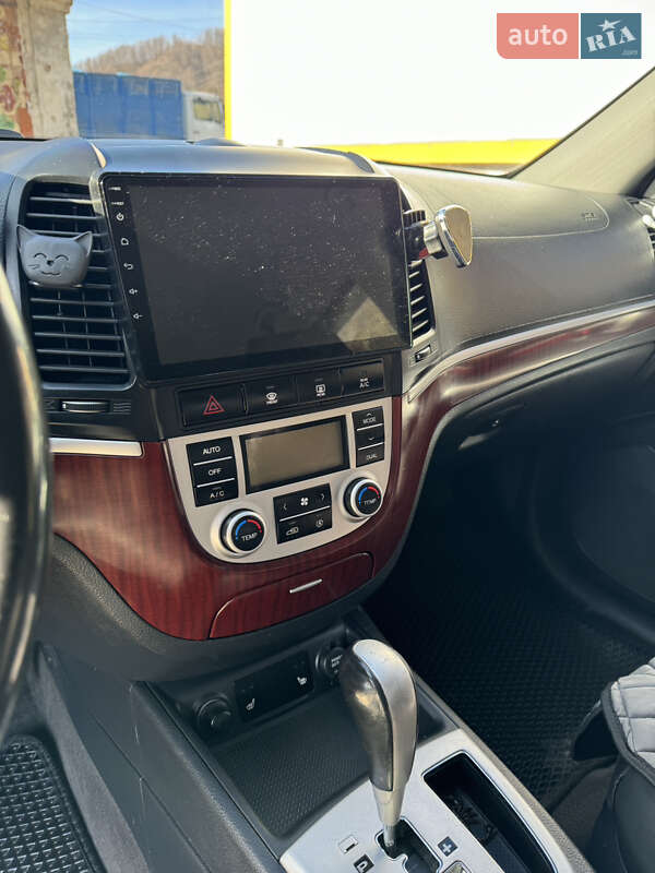 Внедорожник / Кроссовер Hyundai Santa FE 2007 в Косове