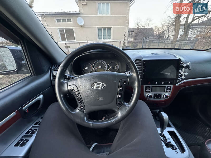 Внедорожник / Кроссовер Hyundai Santa FE 2007 в Косове