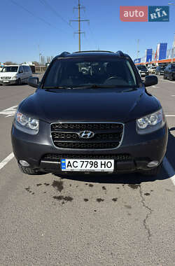 Позашляховик / Кросовер Hyundai Santa FE 2007 в Ківерцях