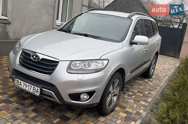 Позашляховик / Кросовер Hyundai Santa FE 2012 в Кам'янці