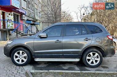 Позашляховик / Кросовер Hyundai Santa FE 2008 в Рівному