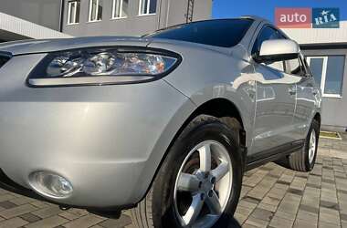 Позашляховик / Кросовер Hyundai Santa FE 2007 в Ковелі