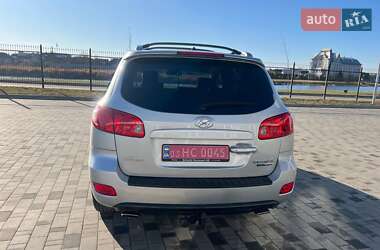 Позашляховик / Кросовер Hyundai Santa FE 2007 в Ковелі