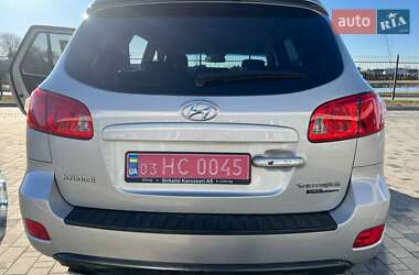 Позашляховик / Кросовер Hyundai Santa FE 2007 в Ковелі