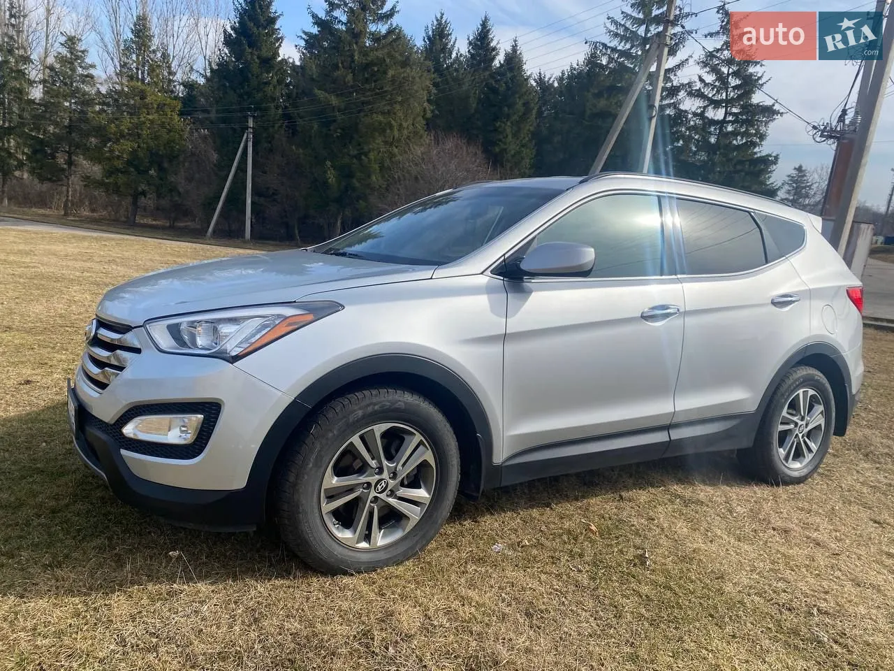 2016 Hyundai Santa Fe - мініатюра 23