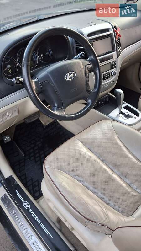 Позашляховик / Кросовер Hyundai Santa FE 2007 в Рокитному