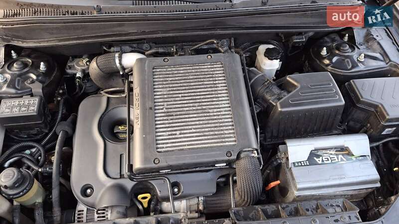 Позашляховик / Кросовер Hyundai Santa FE 2007 в Рокитному