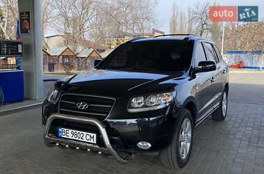 Внедорожник / Кроссовер Hyundai Santa FE 2006 в Николаеве