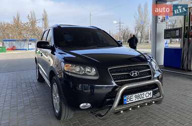 Позашляховик / Кросовер Hyundai Santa FE 2006 в Миколаєві