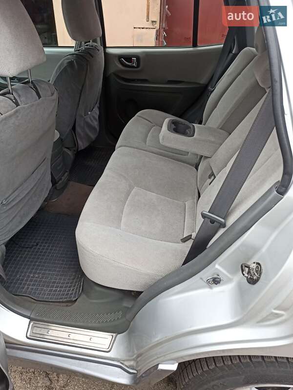 Позашляховик / Кросовер Hyundai Santa FE 2005 в Києві