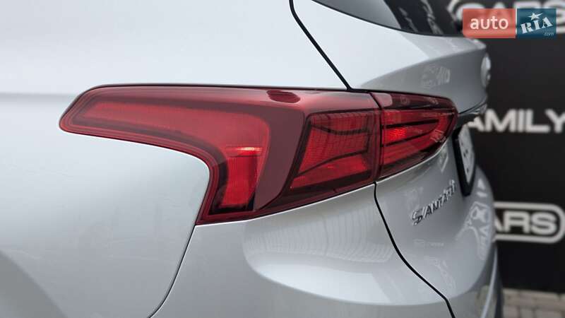 Внедорожник / Кроссовер Hyundai Santa FE 2019 в Одессе