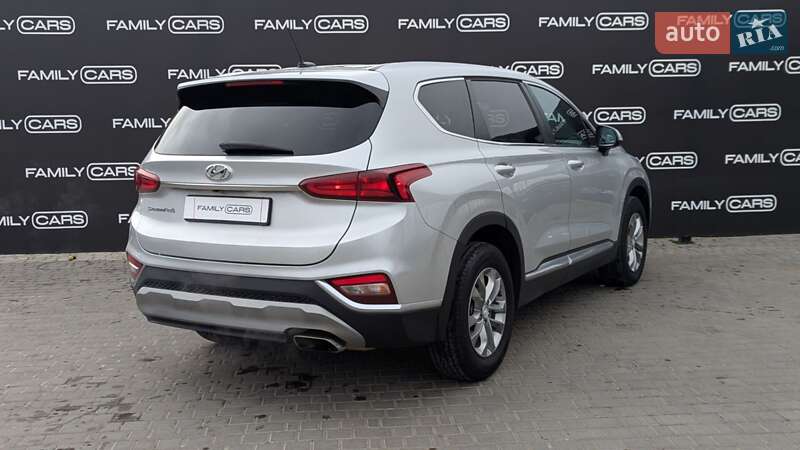 Внедорожник / Кроссовер Hyundai Santa FE 2019 в Одессе