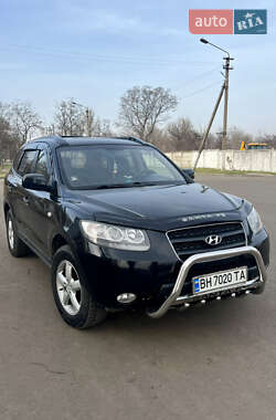 Позашляховик / Кросовер Hyundai Santa FE 2006 в Березівці