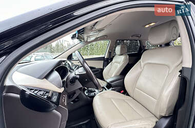 Позашляховик / Кросовер Hyundai Santa FE 2013 в 