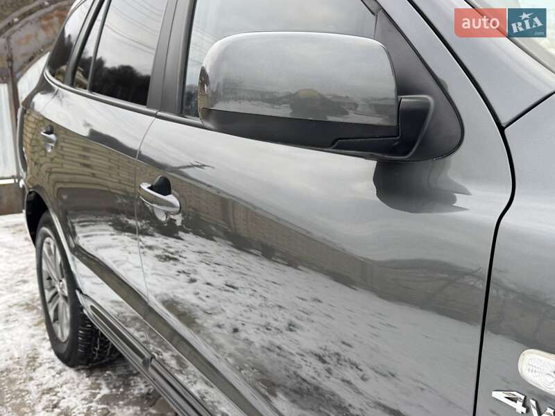 Внедорожник / Кроссовер Hyundai Santa FE 2006 в Новоархангельске