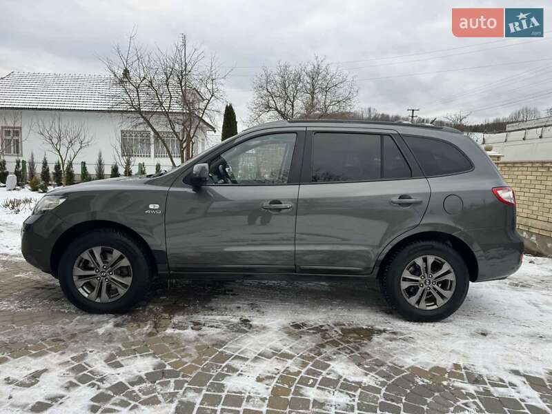 Внедорожник / Кроссовер Hyundai Santa FE 2006 в Новоархангельске