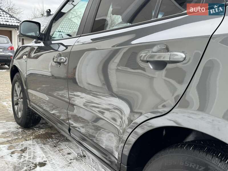 Внедорожник / Кроссовер Hyundai Santa FE 2006 в Новоархангельске