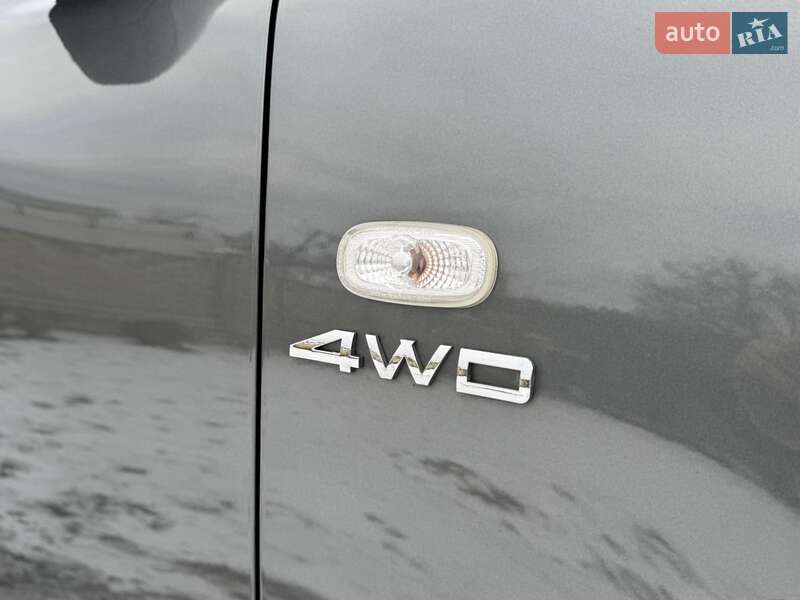 Внедорожник / Кроссовер Hyundai Santa FE 2006 в Новоархангельске