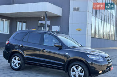 Внедорожник / Кроссовер Hyundai Santa FE 2007 в 