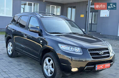 Внедорожник / Кроссовер Hyundai Santa FE 2007 в 