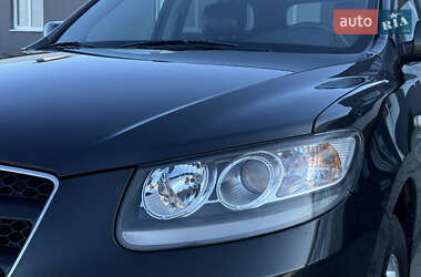 Внедорожник / Кроссовер Hyundai Santa FE 2007 в 